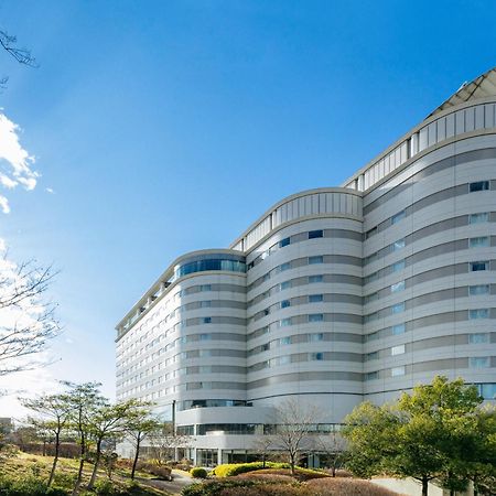 Miyako Hotel Gifu Nagaragawa Buitenkant foto The University Hospital