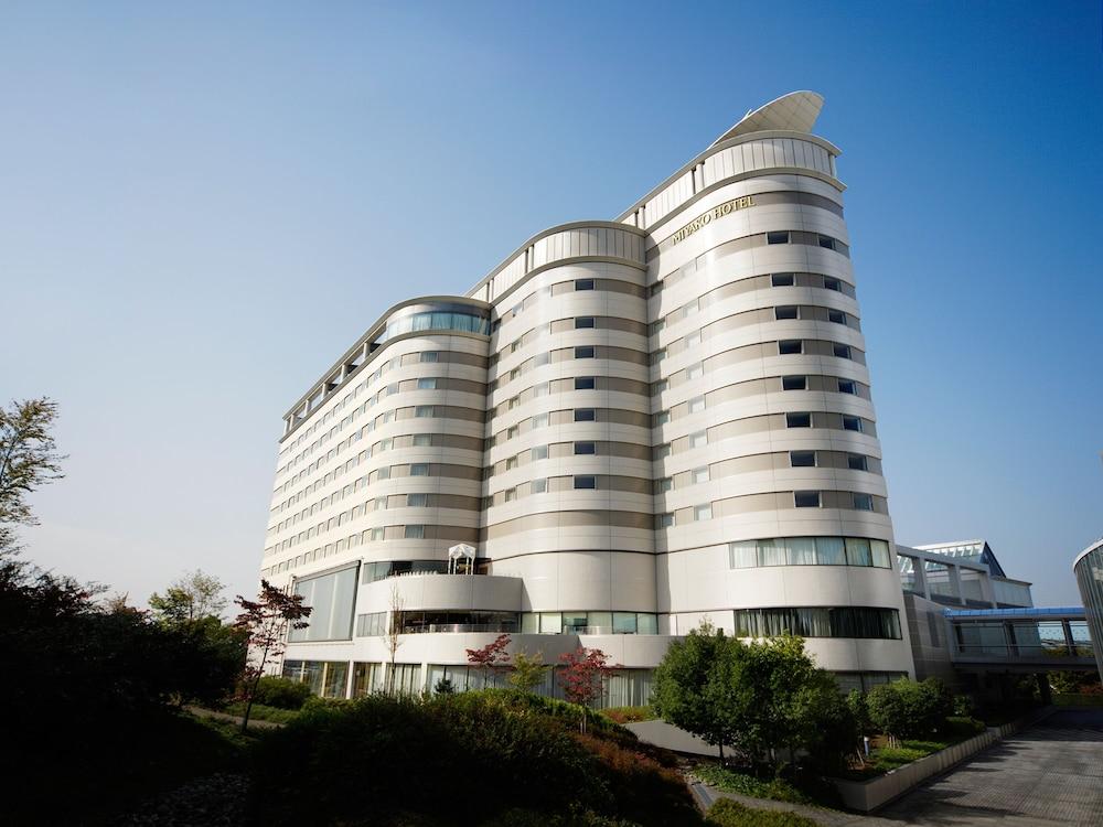 Miyako Hotel Gifu Nagaragawa Buitenkant foto KAIST