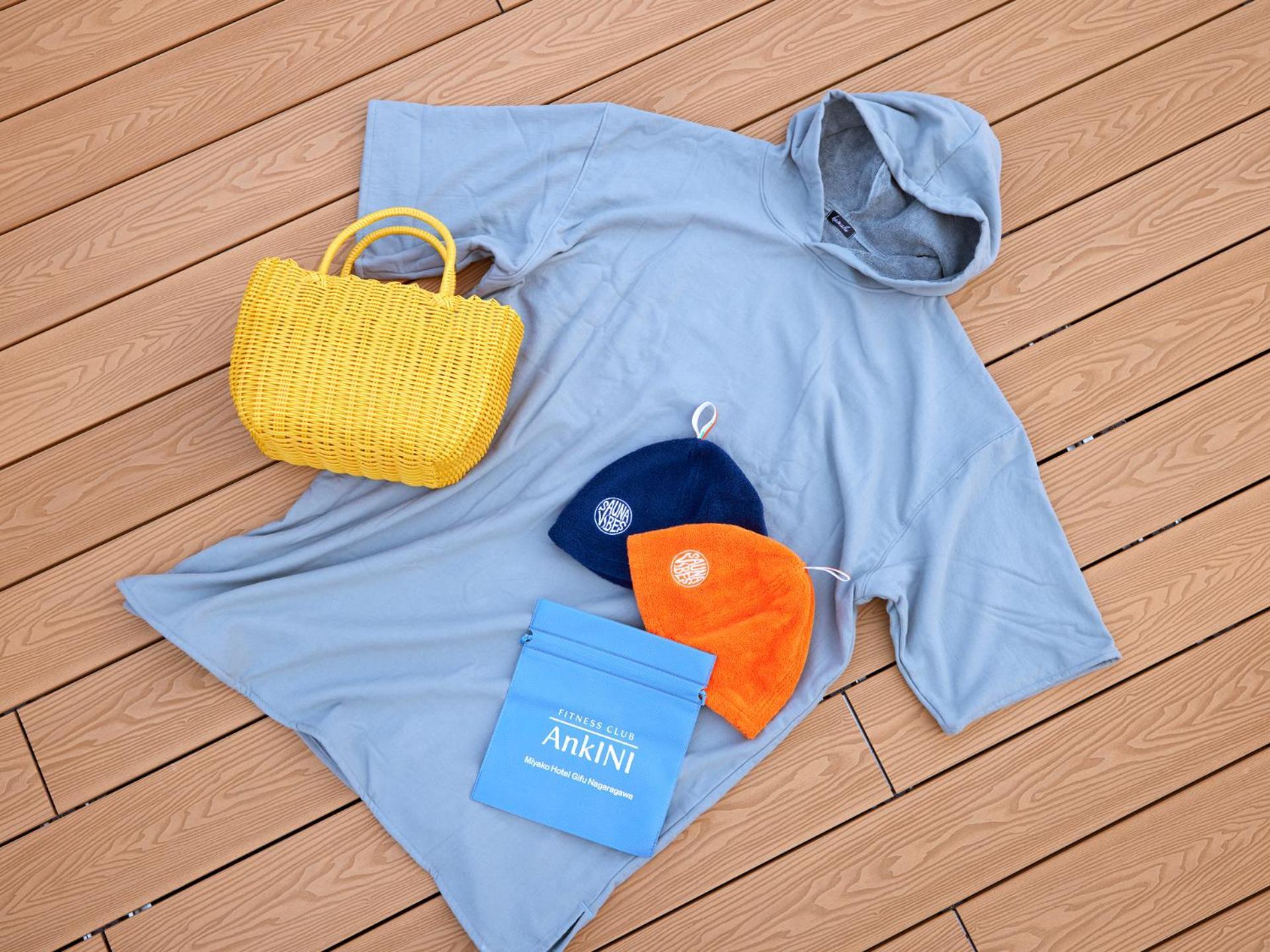 Miyako Hotel Gifu Nagaragawa Buitenkant foto A blue sun shirt