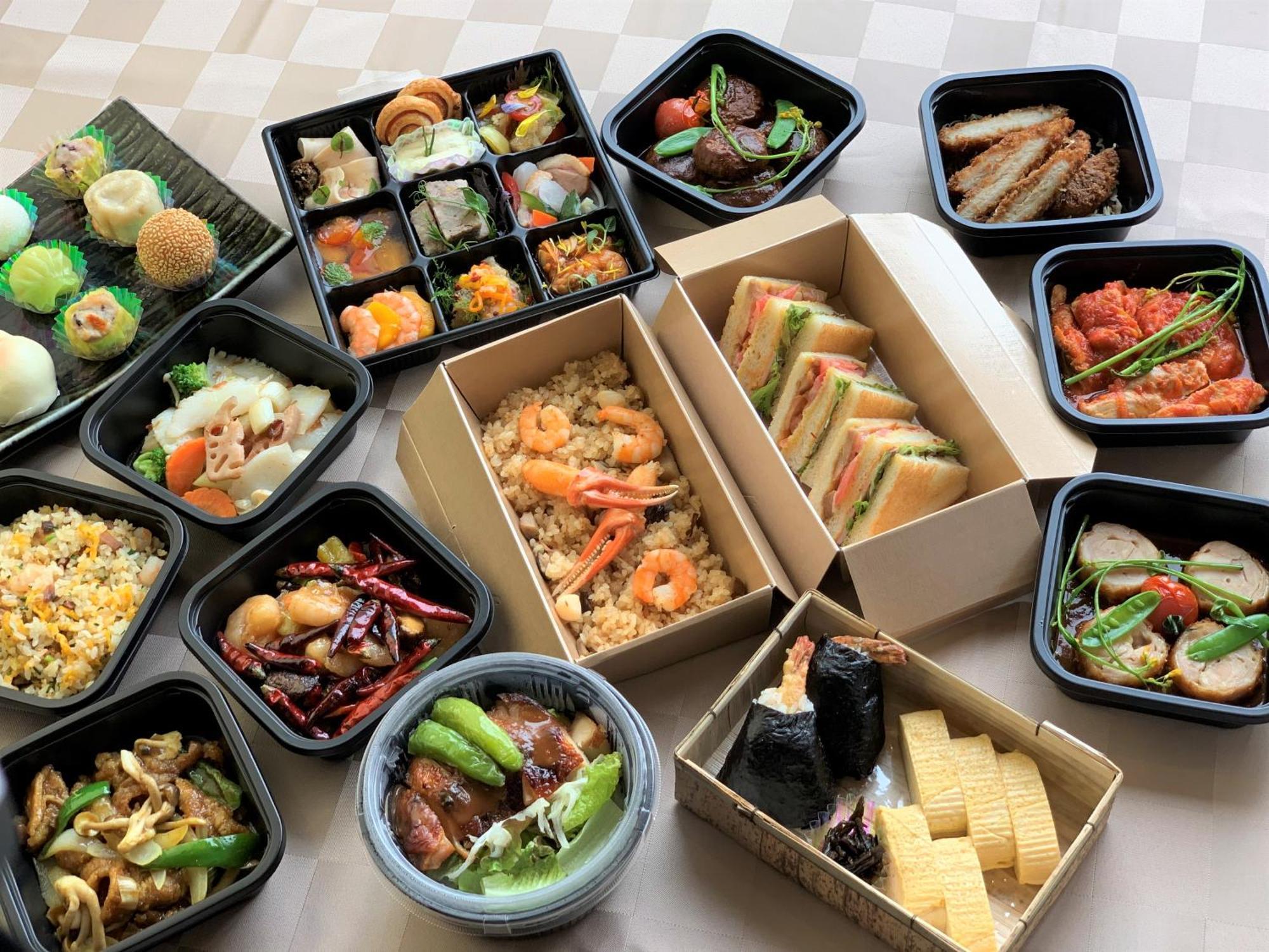 Miyako Hotel Gifu Nagaragawa Buitenkant foto Ekiben